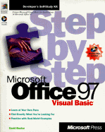 Microsoft Office 97 Visual Basic Step by Step