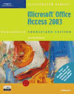 Microsoft Office Access 2003, Illustrated Complete, Coursecard Edition