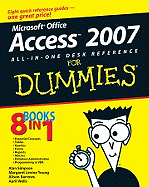 Microsoft Office Access 2007 All-in-one Desk Reference For Dummies