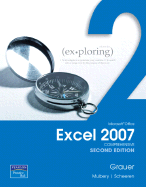 Microsoft Office Excel 2007, Comprehensive