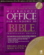 Microsoft Office for Windows 95 Bible
