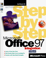 Microsoft Office for Windows Integration Step by Step, with Disk