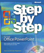 Microsoft Office PowerPoint 2007 Step by Step