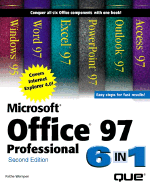 Microsoft Office Prof 6 in 1