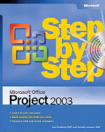 Microsoft Office Project 2003 Step by Step