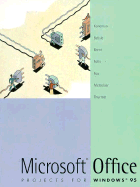 Microsoft Office Projects for Windows 95