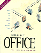 Microsoft Office Projects for Windows
