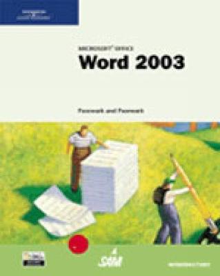 Microsoft Office Word 2003: Introductory Tutorial - Pasewark, Pasewark, and Pasewark, Bill, and Pasewark Ltd