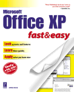 Microsoft Office XP Fast & Easy - Koers, Diane