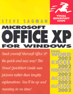 Microsoft Office XP for Windows: Visual QuickStart Guide
