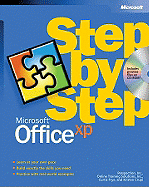 Microsoft Office XP Step by Step