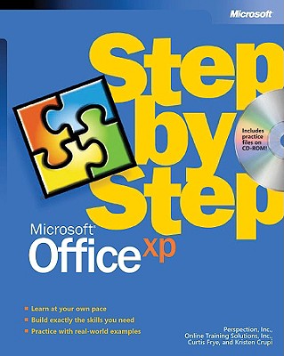 Microsoft Office XP Step by Step - Microsoft Corporation, -