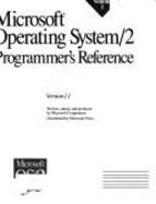 Microsoft Operating System/2 Programmer's Reference: Version 1.1
