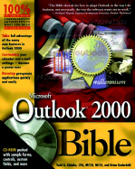 Microsoft Outlook 2000 Bible