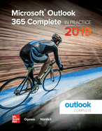 Microsoft Outlook 365 Complete: In Practice