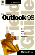 Microsoft Outlook 98 Field Guide