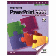 Microsoft PowerPoint 2000, Quicktorial - Murphy, Patricia