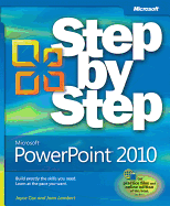 Microsoft PowerPoint 2010 Step by Step