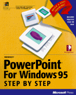 Microsoft PowerPoint for Windows 95 Step by Step - Perspection Inc