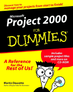Microsoft Project 2000 for Dummies