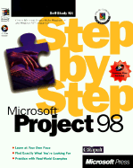 Microsoft Project 98 Step by Step - Chatfield, Carl S, and Johnson, Timothy D