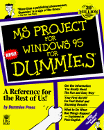 Microsoft Project for Dummies - Doucette, Martin, and Douchette, Martin, and Dummies Technology Press