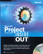 Microsoft Project Version 2002 Inside Out - Gill, Rod, and Stover, Teresa S, and Young, Sheri