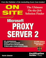 Microsoft Proxy Server 2 on Site