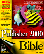 Microsoft Publisher 2000 Bible