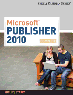 Microsoft Publisher 2010, Complete