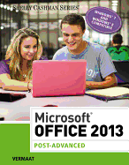 Microsoft (R)Office 2013: Post Advanced
