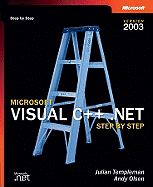 Microsoft(r) Visual C++(r) .Net Step by Step--Version 2003