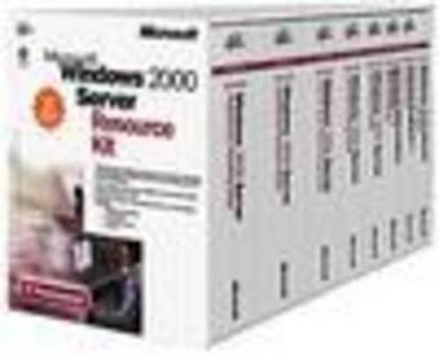 Microsoft(r) Windows(r) 2000 Server Resource Kit - Microsoft, and Microsoft Corporation