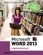 Microsoft (R)Word (R) 2013: Comprehensive