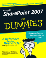 Microsoft Sharepoint 2007 for Dummies