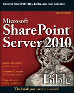 Microsoft SharePoint Server 2010 Bible