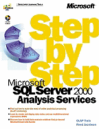 Microsoft SQL Server 2000 Analysis Services Step by Step