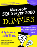 Microsoft? SQL Server? 2000 for Dummies? - Mann, Anthony T