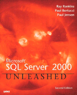 Microsoft SQL Server 2000 Unleashed