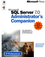 Microsoft SQL Server 7.0 Administrator's Companion - Fronckowiak, John W, and Garcia, Marcilina S, and Whalen, Edward
