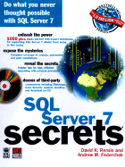 Microsoft SQL Server 7 Secrets - Rensin, David K, and Amo, William C, and Fedorchek, Andrew M