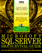 Microsoft SQL Server DBA Survival Guide with Disk - Spenik, Mark, and Sledge, Orryn