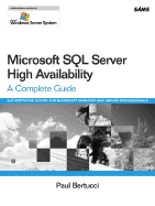 Microsoft SQL Server High Availability