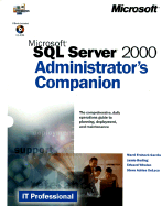 Microsoft SQL Server(tm) 2000 Administrator's Companion