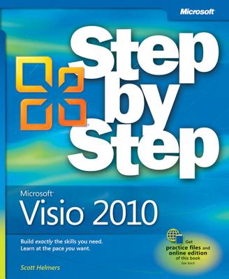 Microsoft VISIO 2010 Step by Step - Helmers, Scott