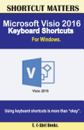Microsoft VISIO 2016 Keyboard Shortcuts for Windows