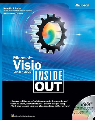 Microsoft Visio Version 2002 Inside Out - Microsoft Corporation, -
