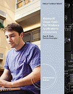 Microsoft Visual Basic 2010 for Windows Applications: Introductory, International Edition