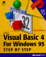 Microsoft Visual Basic 4 Step by Step