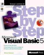 Microsoft Visual Basic 5 Step by Step